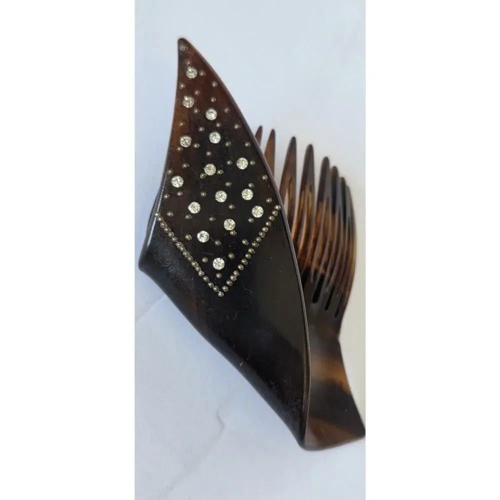 Vintage unique faux